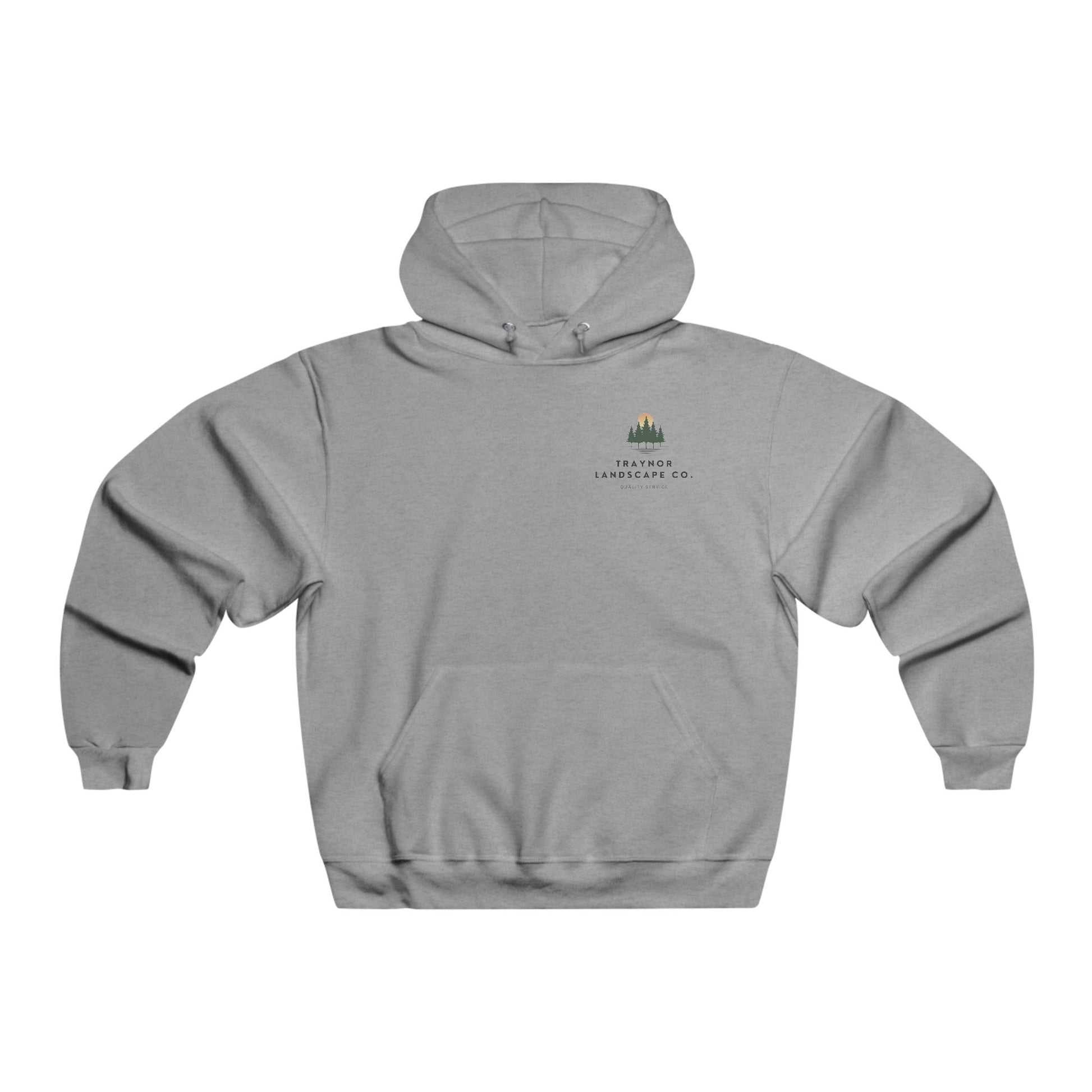 Traynor Landscape Co. Unisex NUBLEND® Hooded Sweatshirt - Whippie's