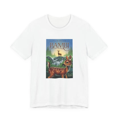 Bambi Book Cover Unisex T-Shirt