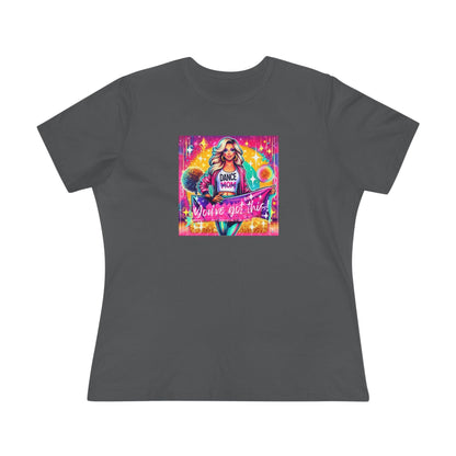 You've Got This! Dance Mom (Blonde Mom) - A Sparkling Performance ⭐️ Women's T-shirt - Whippie's