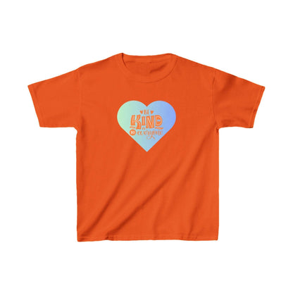 Be Kind to Everyone Kids Tee! 💙💖 - Whippie's