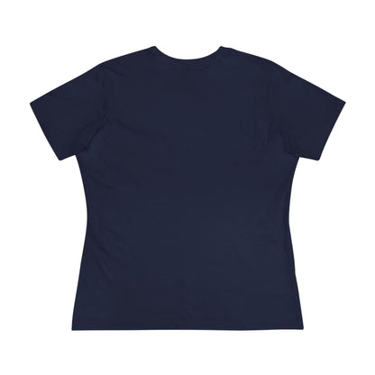 Santa's Favorite Dance Teacher Women's Softstyle Tee