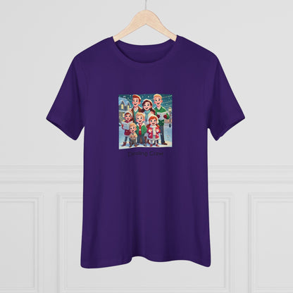 Caroling Crew - Women's Softstyle Tee - Whippie's