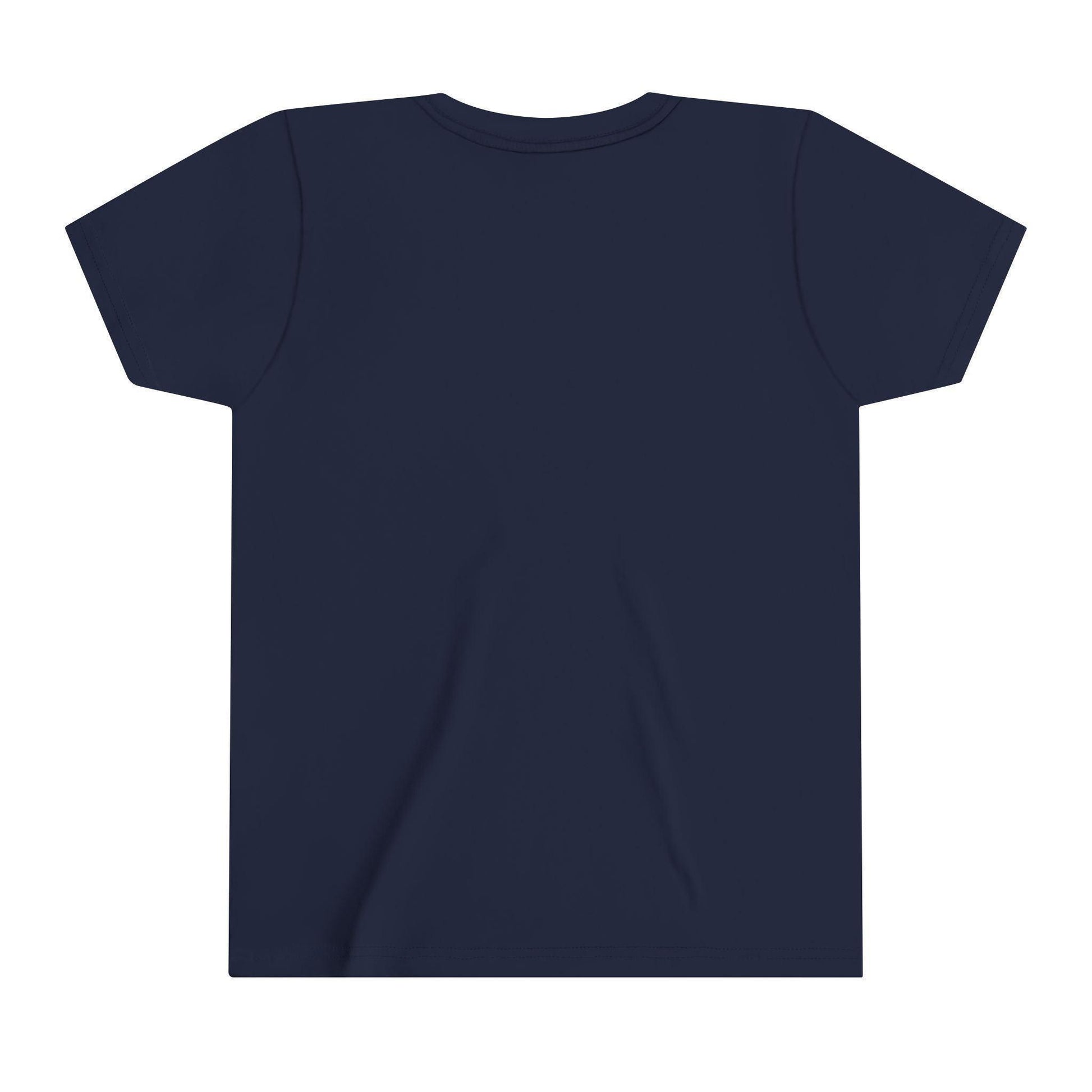 Sparkle and Sass: Youth Short Sleeve Tee - Whippie's
