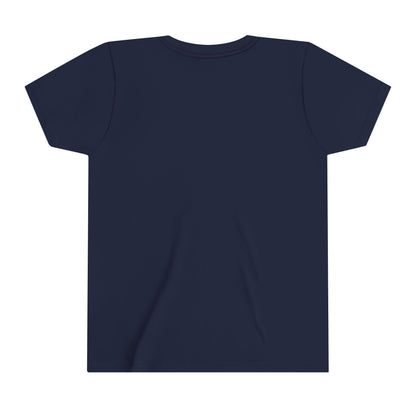 Sparkle and Sass: Youth Short Sleeve Tee - Whippie's