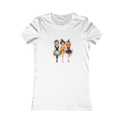Sisterhood of Spells Women's Tee - A Coven of Cool 🧙‍♀️✨ - Whippie's