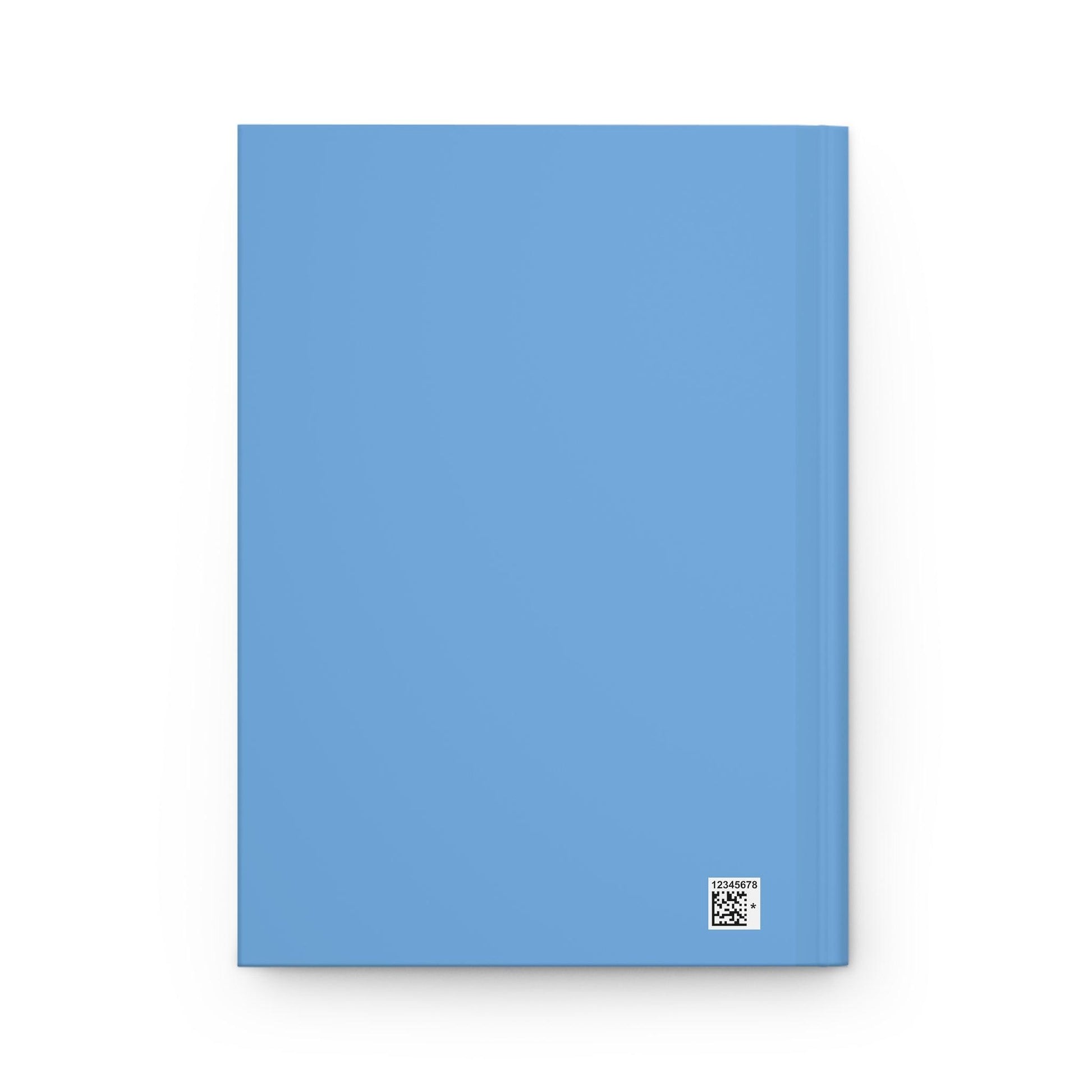 Heavenly Hello Hardcover Journal - 🕊️ Capture Your Thoughts and Dreams with a Touch of Heaven 🕊️ - Whippie's