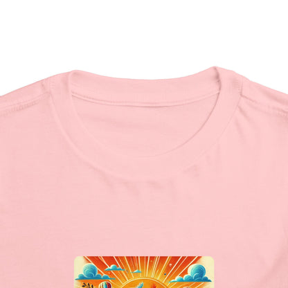 Family Thanksgiving Cruise - Toddler Tee - Whippie's