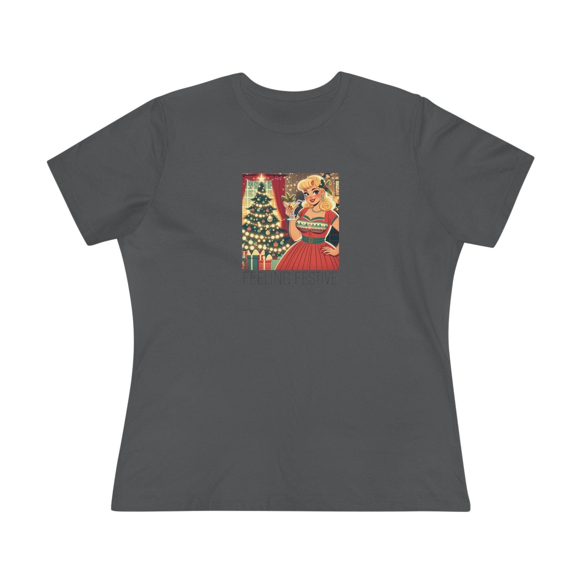 Feeling Festive - Women's Softstyle Tee - Whippie's
