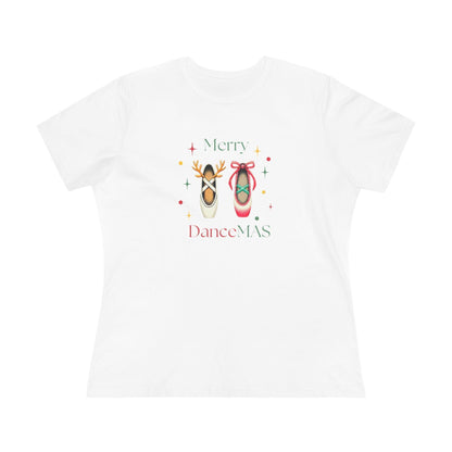 🩰 Merry DanceMAS 🎄 Women's Tee ✨ - Whippie's