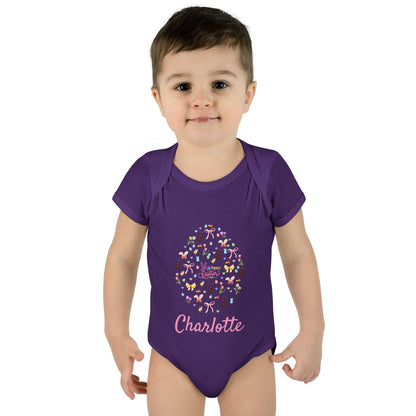 Easter Egg-stravaganza Baby Onesie - Hop into Easter Fun! - Whippie's