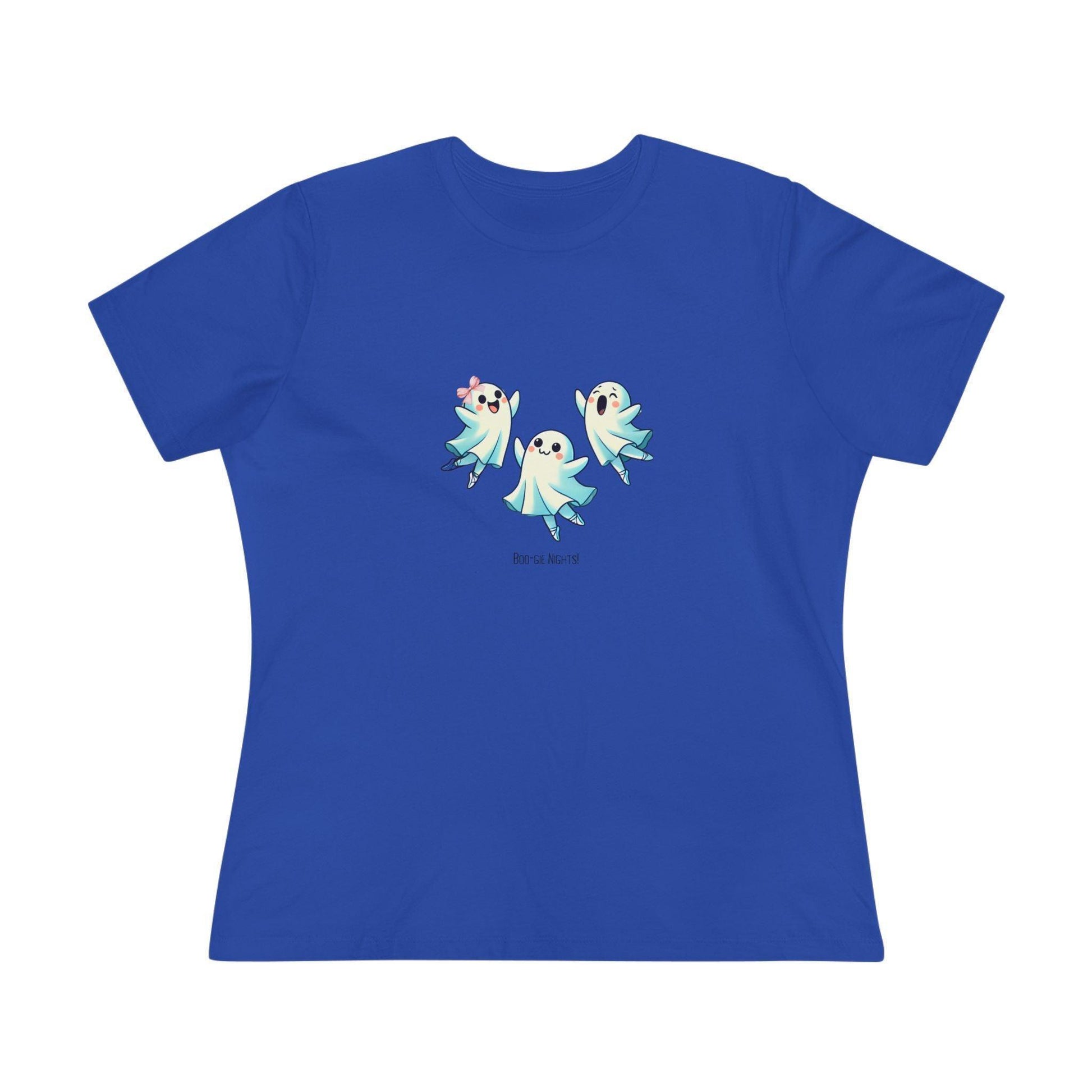 Boo-gie Nights! - Women's Softstyle Tee - Whippie's
