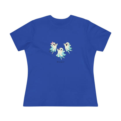 Boo-gie Nights! - Women's Softstyle Tee - Whippie's