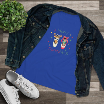 🩰 Merry DanceMAS 🎄 Women's Tee ✨ - Whippie's