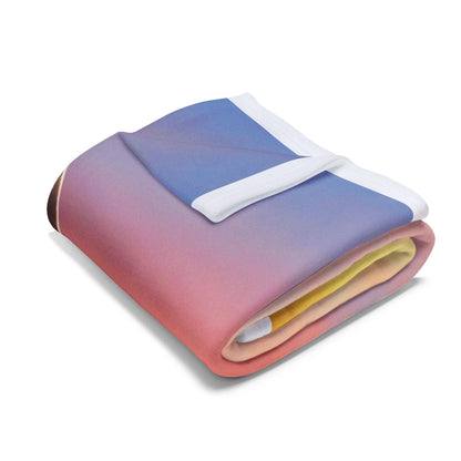 Horse Dreams Arctic Fleece Blanket - Cozy Up with Equestrian Charm! 🐴✨ - Whippie's