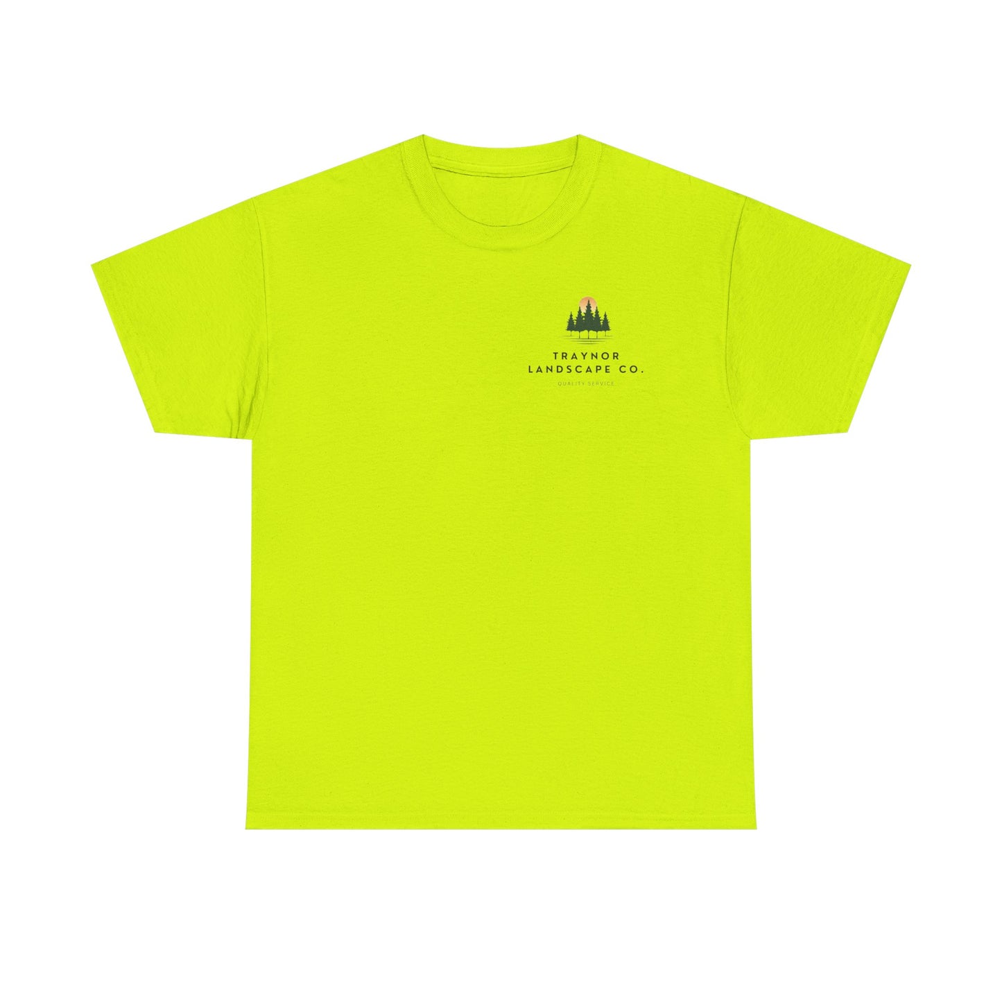 Traynor Landscape Co. Unisex Heavy Cotton Tee - Eco-Friendly - Whippie's