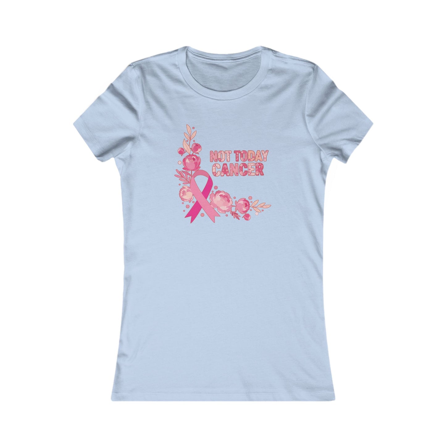 Lisa Whippie Fundraiser Breast Cancer Tee - Women's - Personalizable