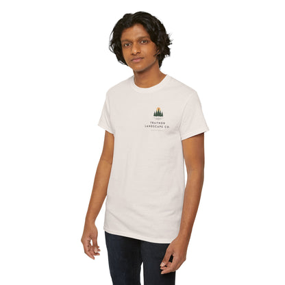Traynor Landscape Co. Unisex Heavy Cotton Tee - Eco-Friendly - Whippie's