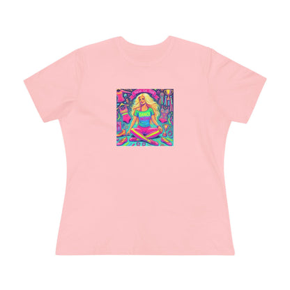 Dance Mom: You've Got This - Blonde Mom - Sitting - Women's Softstyle Tee - Whippie's