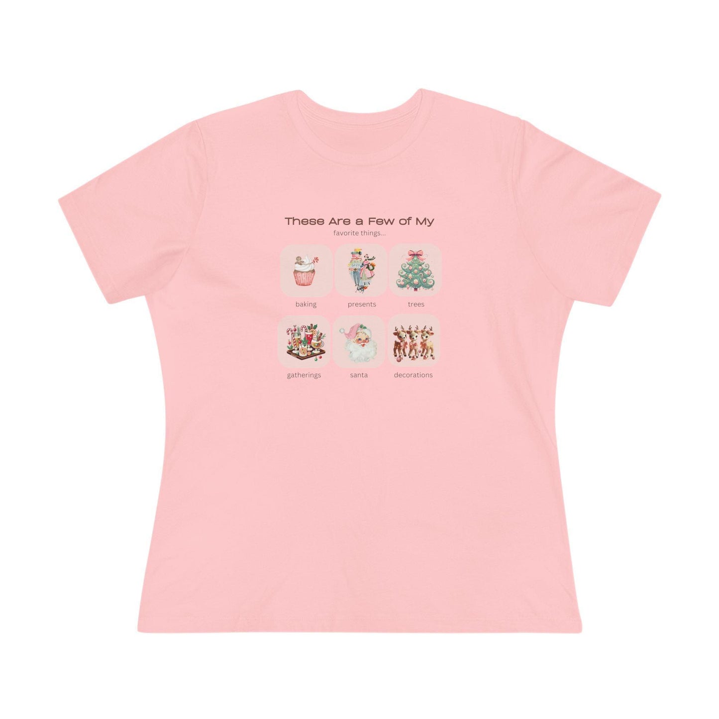 These Are a Few of My Favorite Things... Women's Softstyle Tee - Whippie's