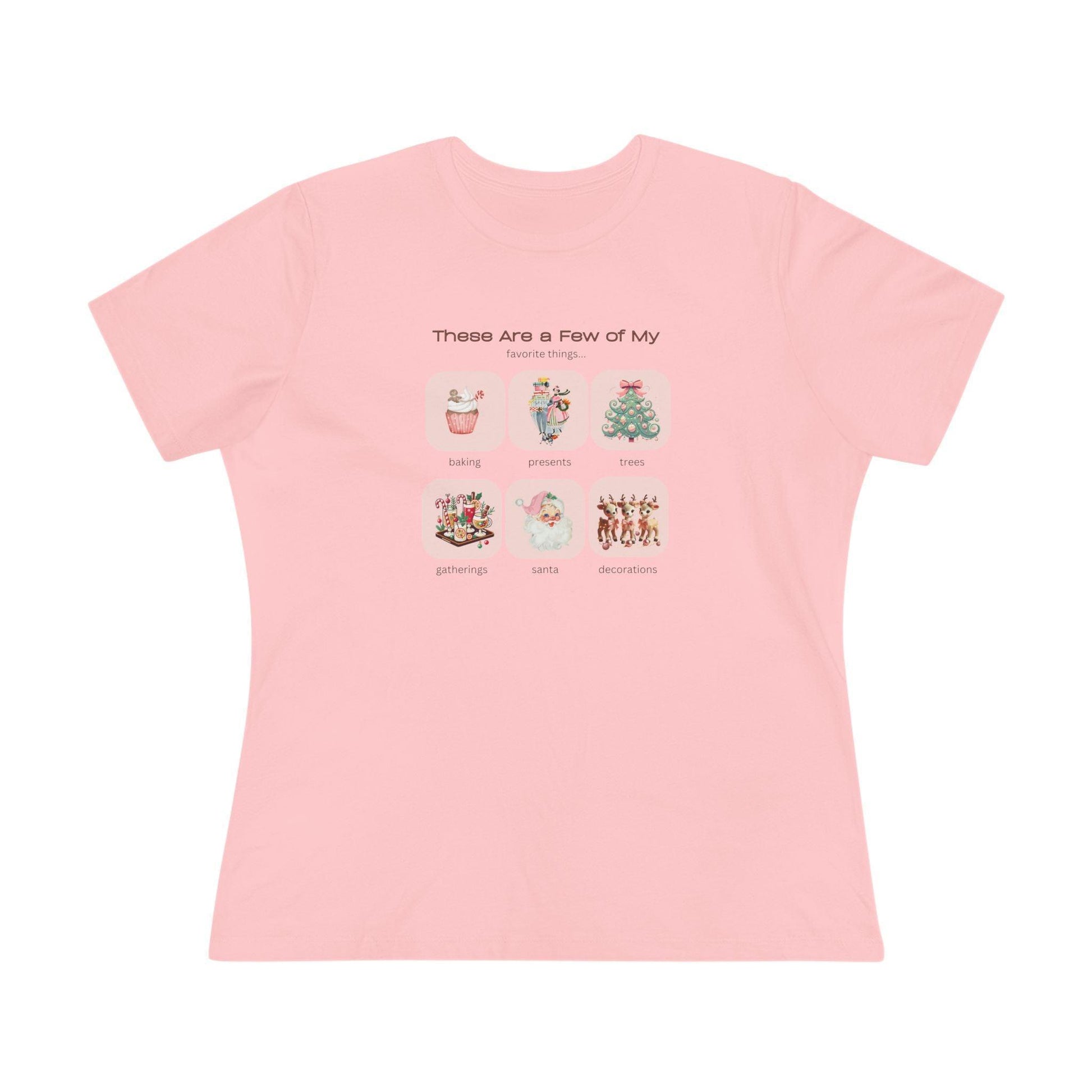 These Are a Few of My Favorite Things... Women's Softstyle Tee - Whippie's