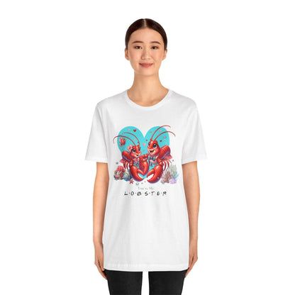 🦞 You're My Lobster ❤️ Unisex Jersey Tee ✨ Find your forever lobster! - Whippie's