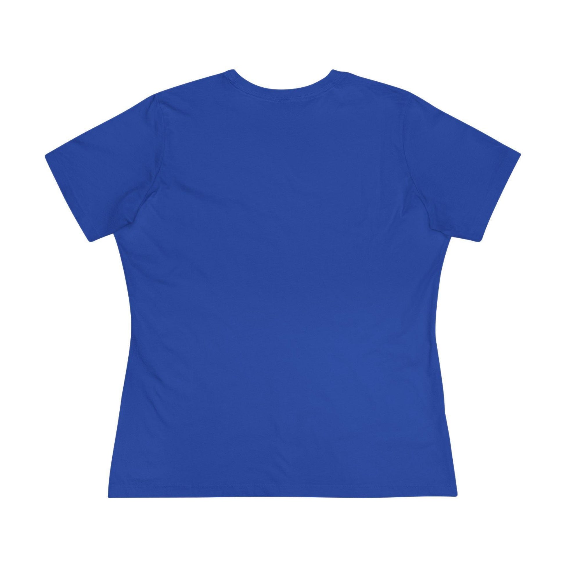 Candy Cane Greetings - Women's Softstyle Tee - Whippie's