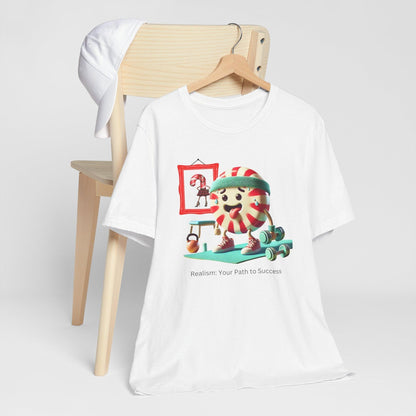 Realism = Success 💪 🍭 Women's Favorite Tee ✨ - Whippie's