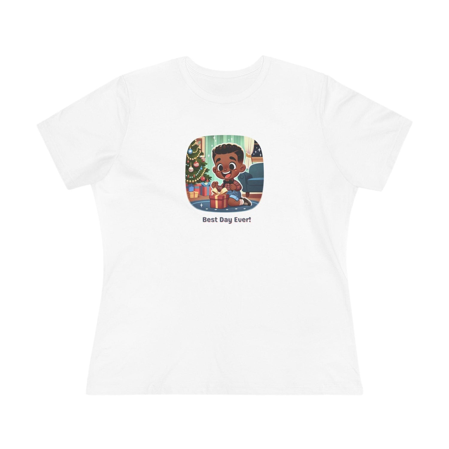 Best Day Ever - Women's Softstyle Tee - Whippie's