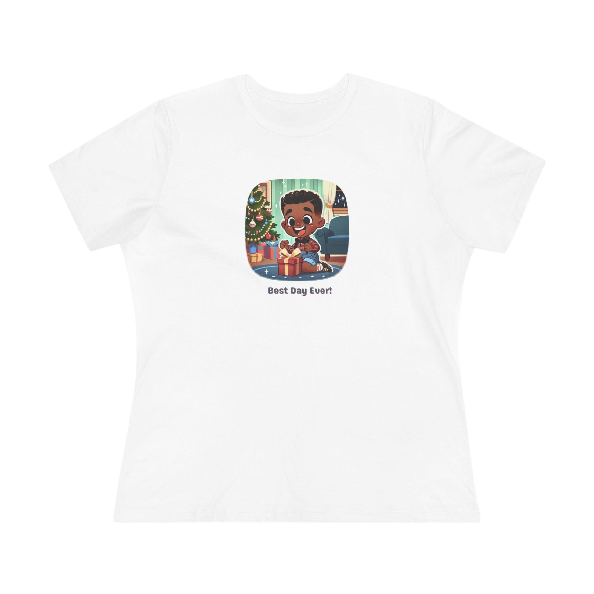 Best Day Ever - Women's Softstyle Tee - Whippie's