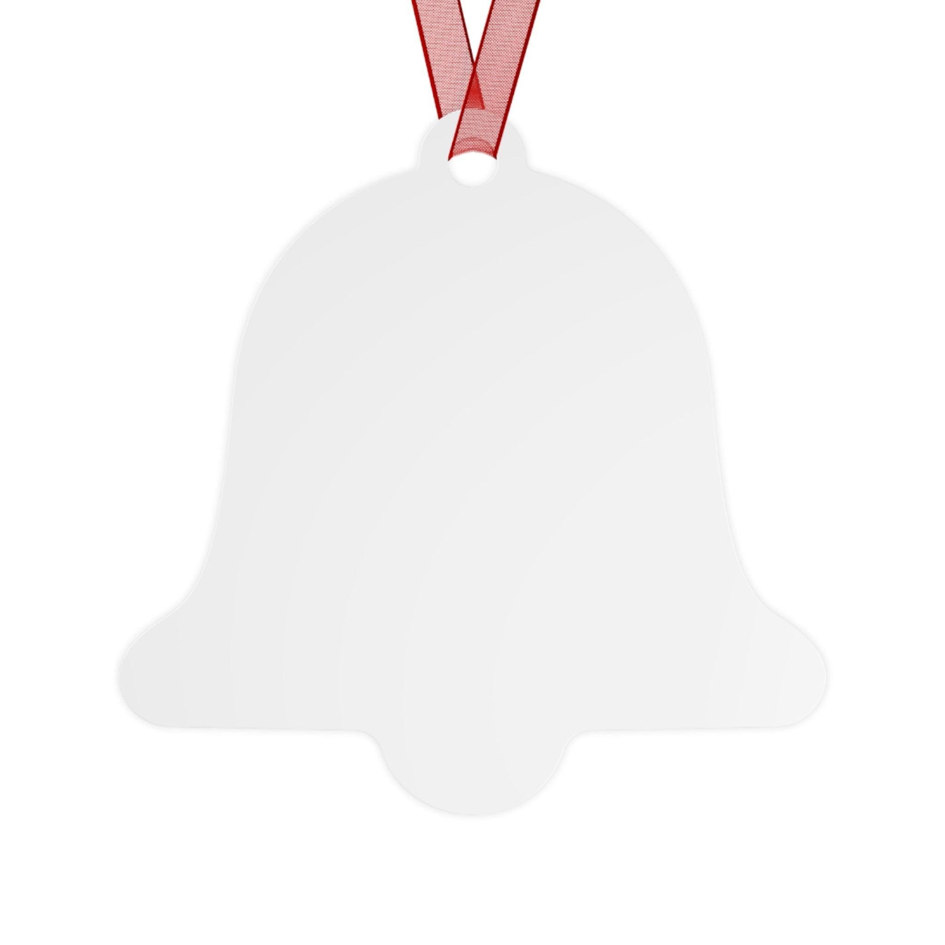 Floral Letters: Letter R - Metal Christmas Ornament - Whippie's