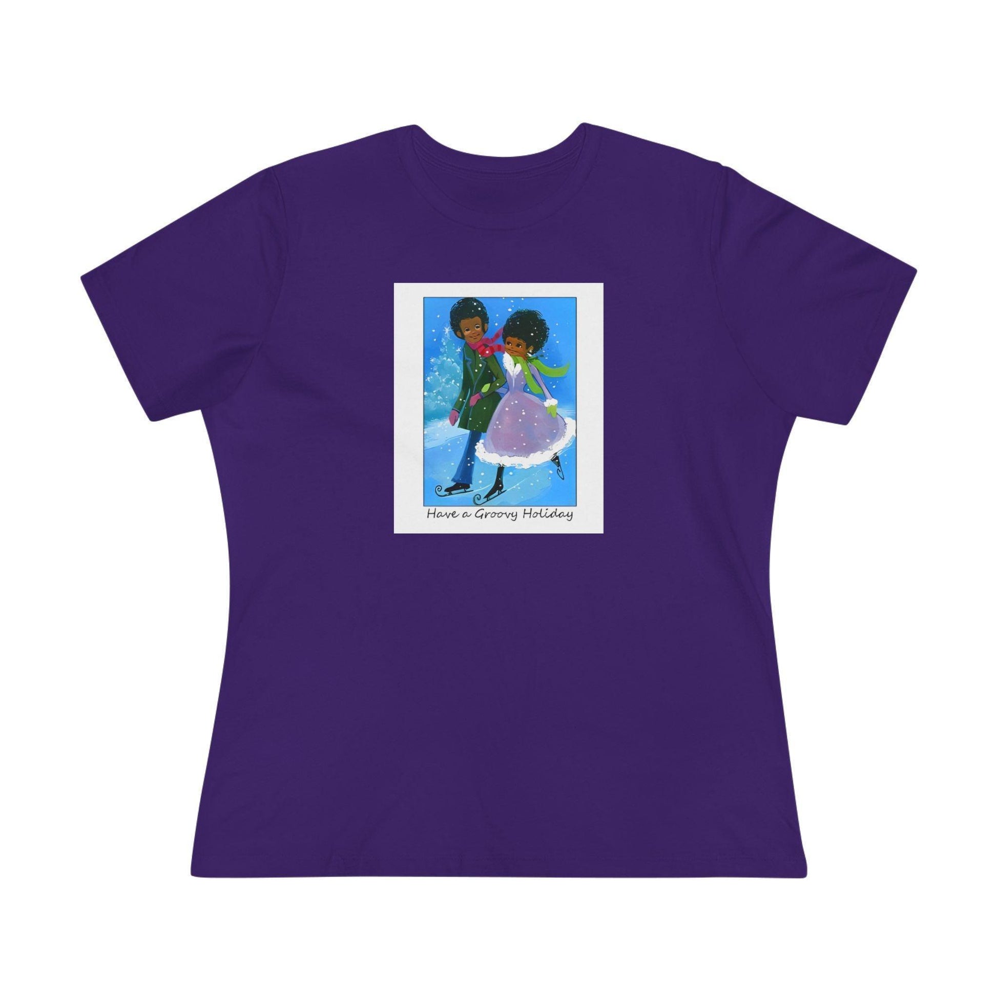 Have a Groovy Holiday - Women's Tee - Whippie's