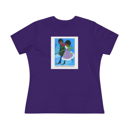 Have a Groovy Holiday - Women's Tee - Whippie's