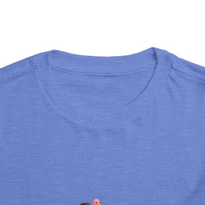 Alphabet Adventures: Letter V - Vulture Toddler T-shirt - Whippie's