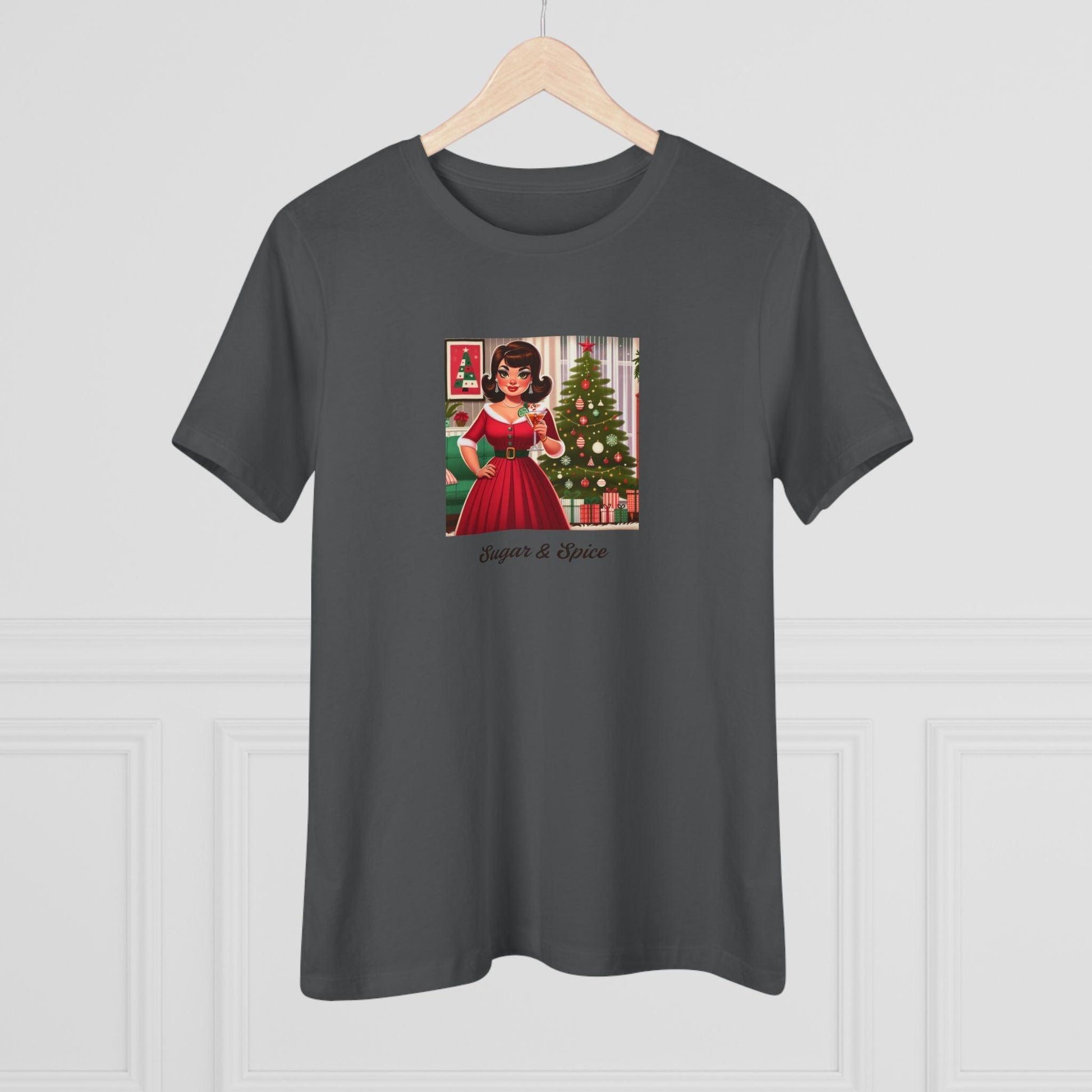Sugar and Spice - Women's Softstyle Tee - Whippie's