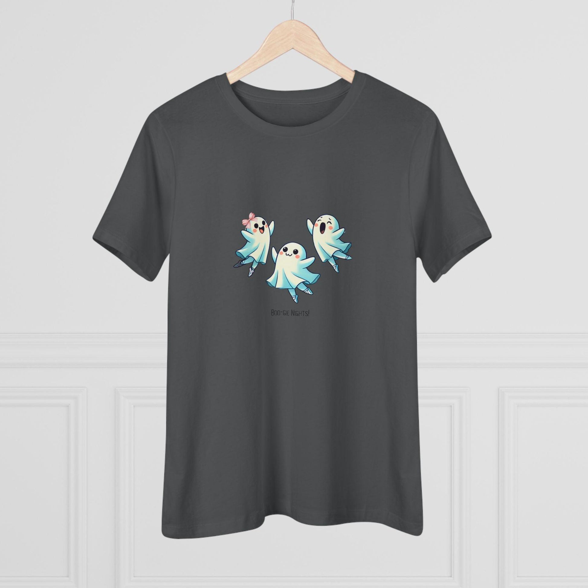 Boo-gie Nights! - Women's Softstyle Tee - Whippie's