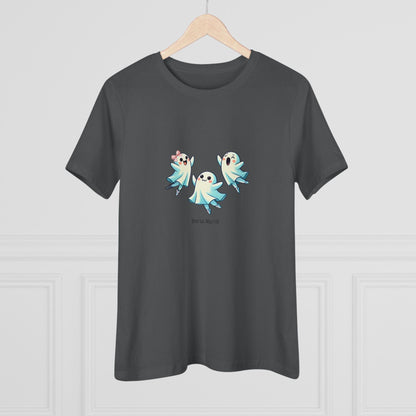 Boo-gie Nights! - Women's Softstyle Tee - Whippie's