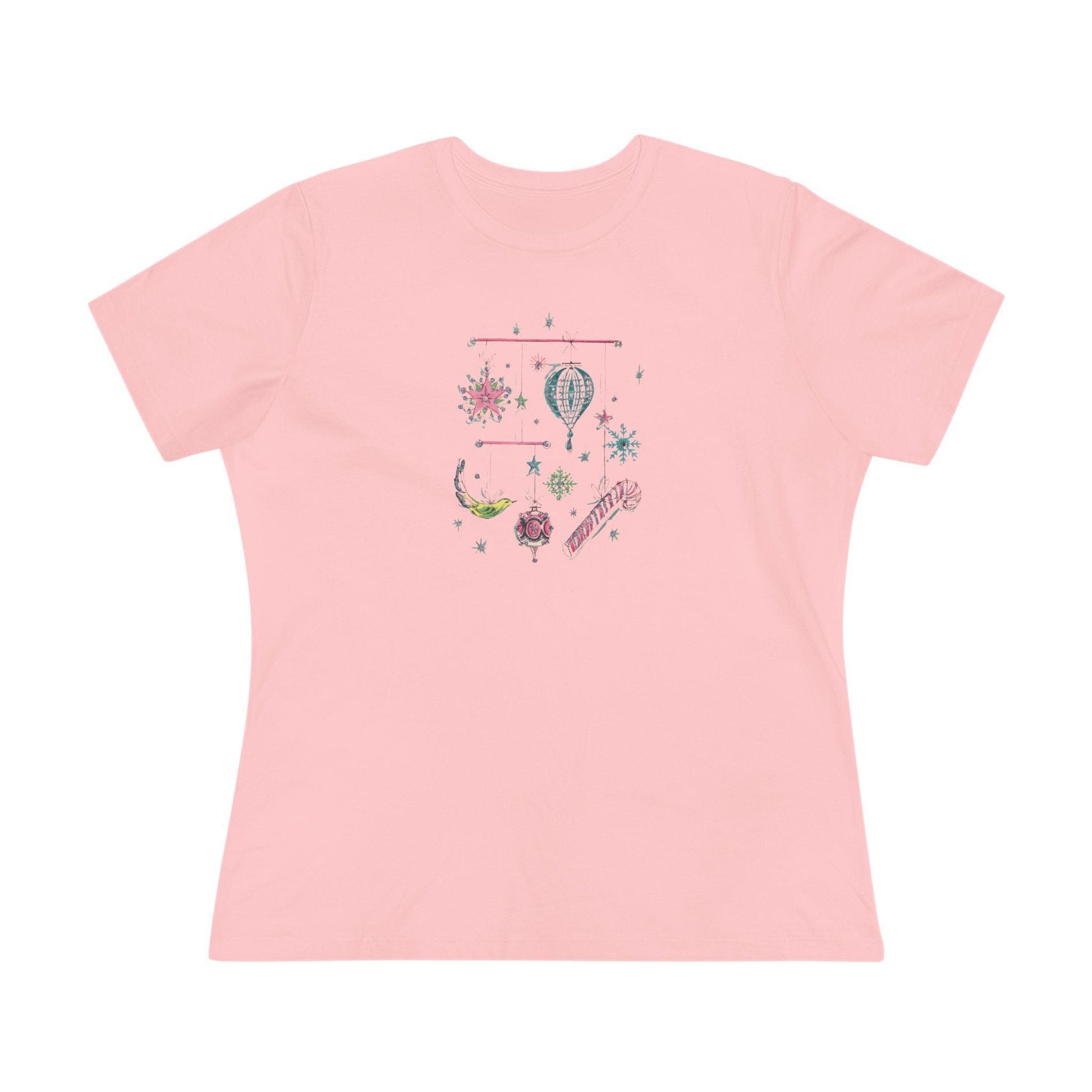 Vintage Ornaments - Women's Tee - Whippie's
