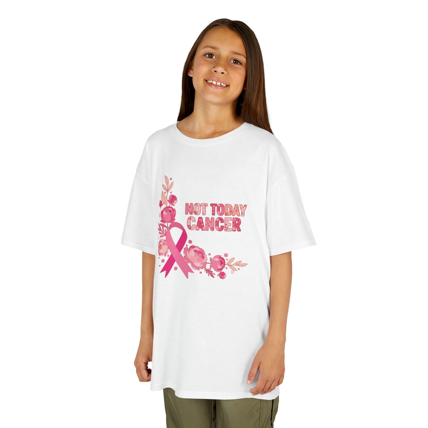 Lisa Whippie Fundraiser Breast Cancer Tee - Youth - Personalizable