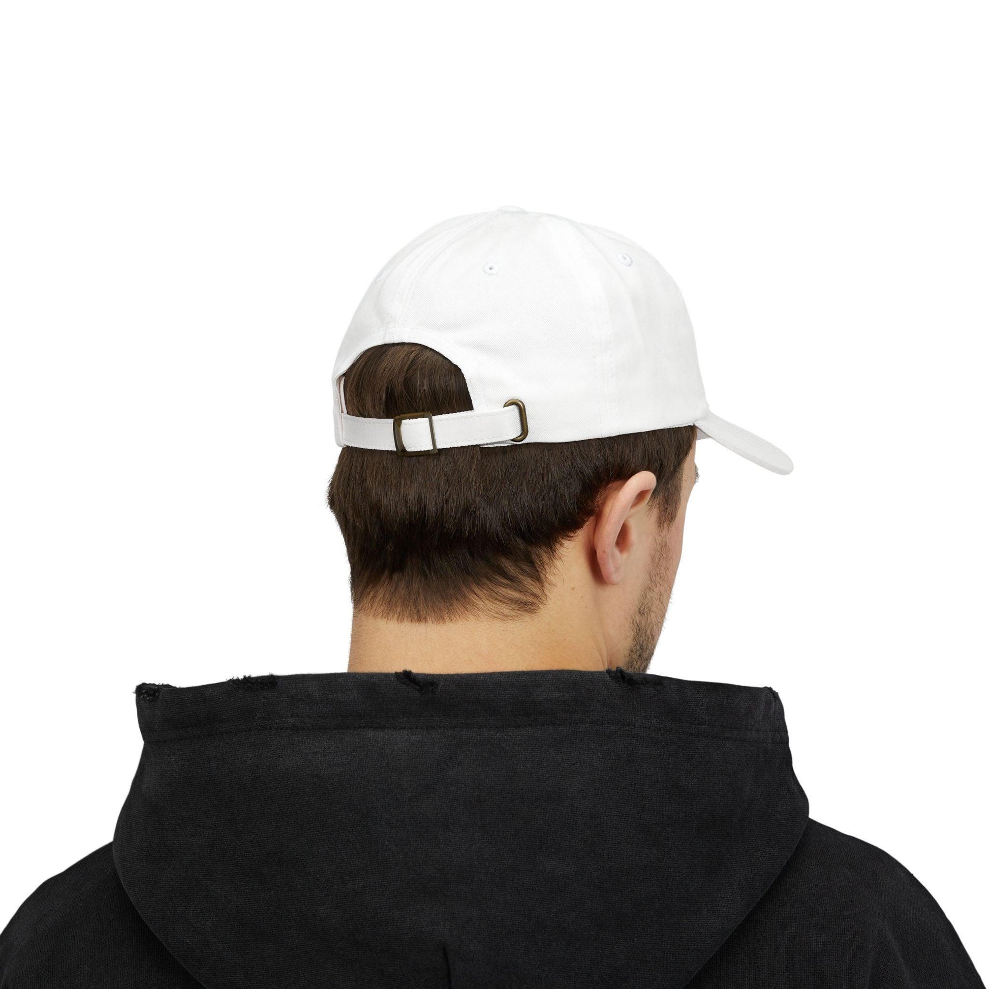 Merry and Bright - Embroidered Baseball Cap 🌈✨ - Whippie's