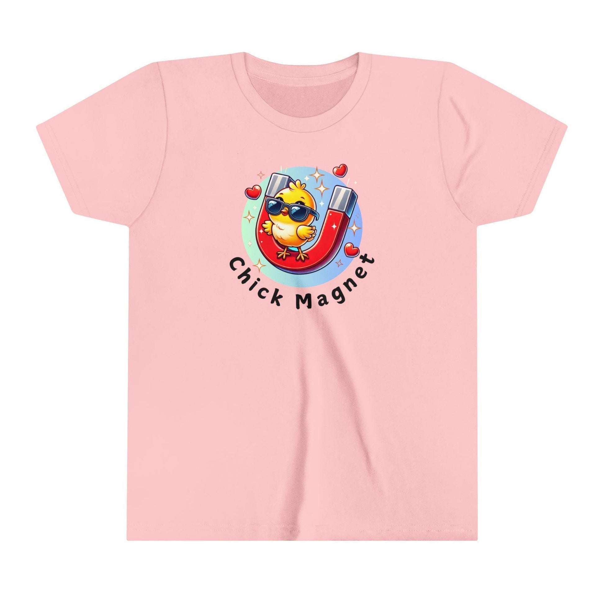 Chick Magnet 🐥🐣 Youth Short Sleeve Tee ✨ - Whippie's