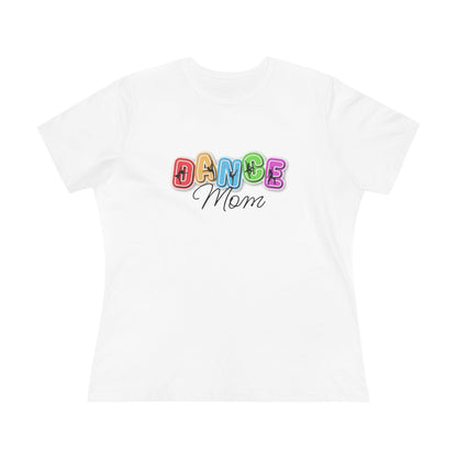 DANCE Women's Tee - Show Your Support! 🕺💃 Personalizable - Whippie's