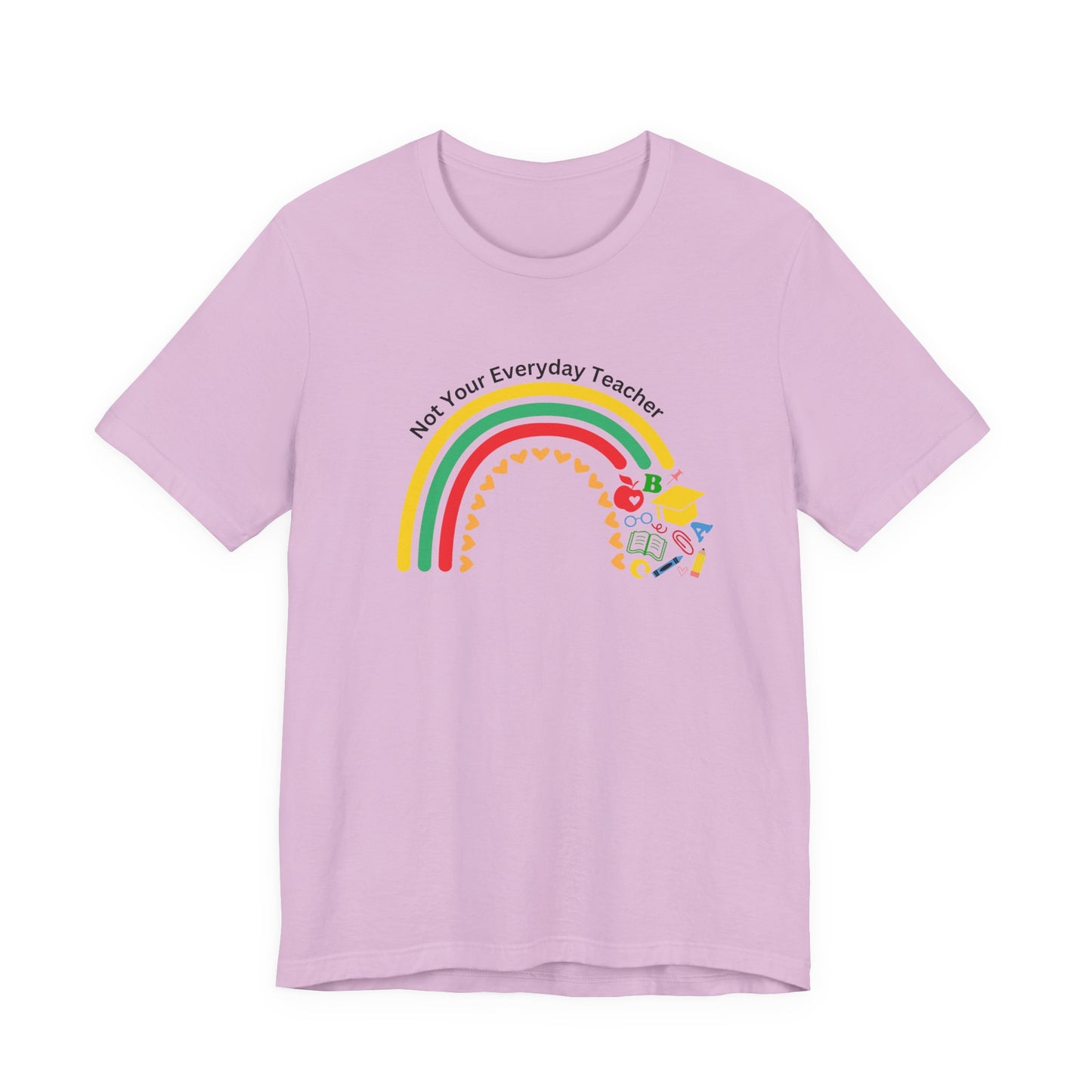 Not Your Everyday Teacher Unisex Tee