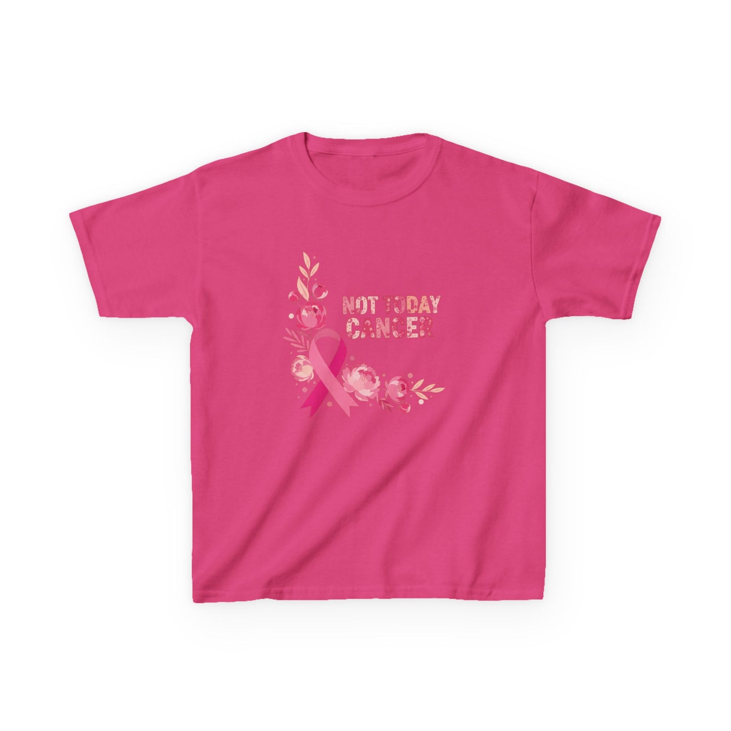 Lisa Whippie Fundraiser Breast Cancer Tee - Youth - Personalizable