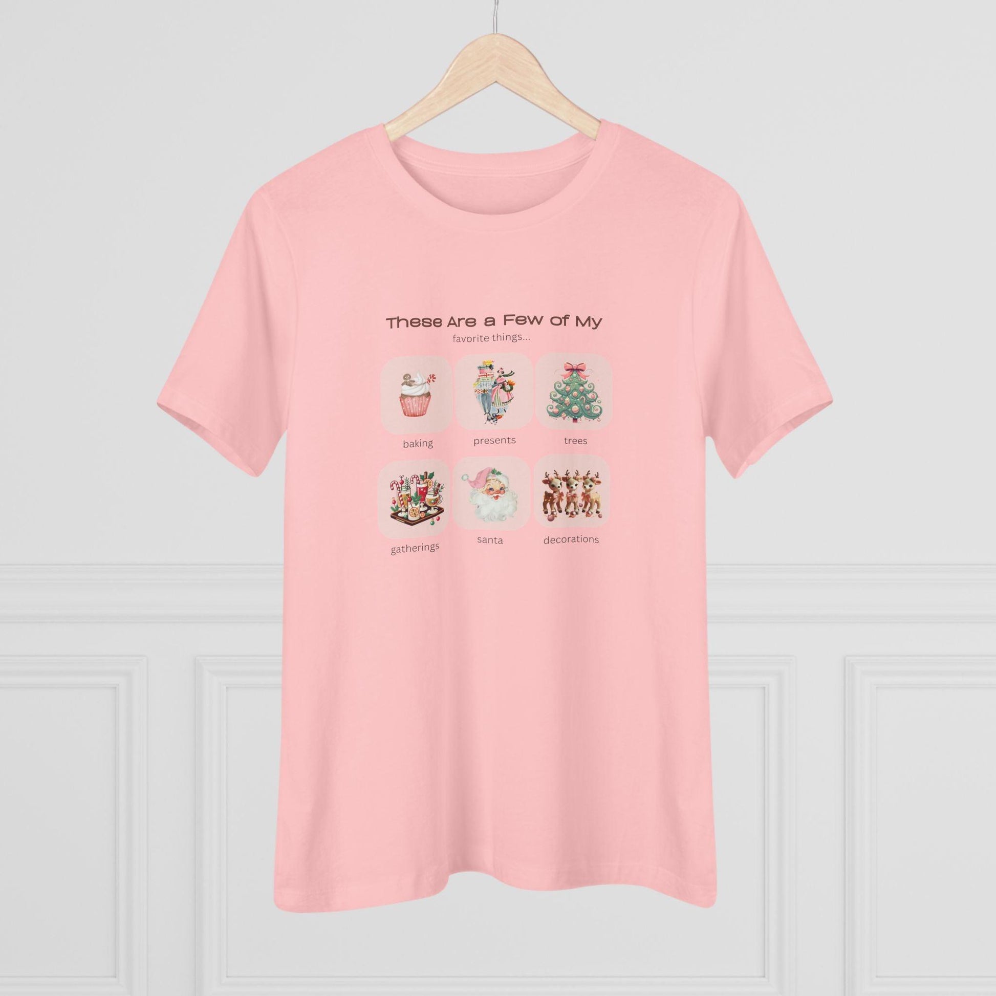 These Are a Few of My Favorite Things... Women's Softstyle Tee - Whippie's