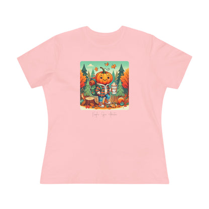Pumpkin Spice Tee Adventure | Women's