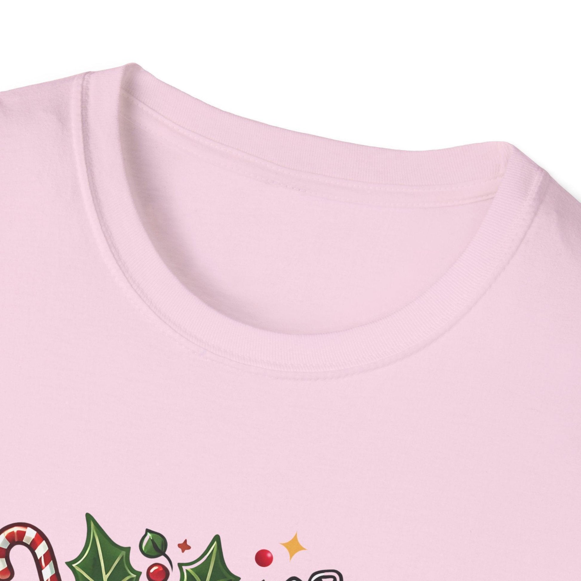 Santa's Favorite School Police Officer Unisex Tee 👮🎅 - Whippie's