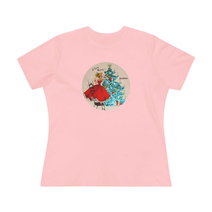 A Very Merry Christmas - Women's Tee - Whippie's