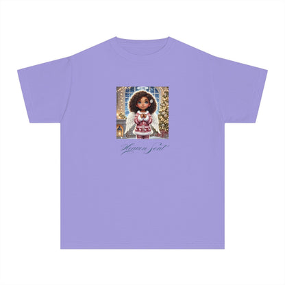 👼 Heaven Sent 😇 Youth Midweight Tee ✨ - Whippie's