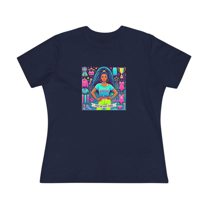 Dance Mom Magic (Young Black Mom) - A Colorful Celebration 🌈 - Whippie's
