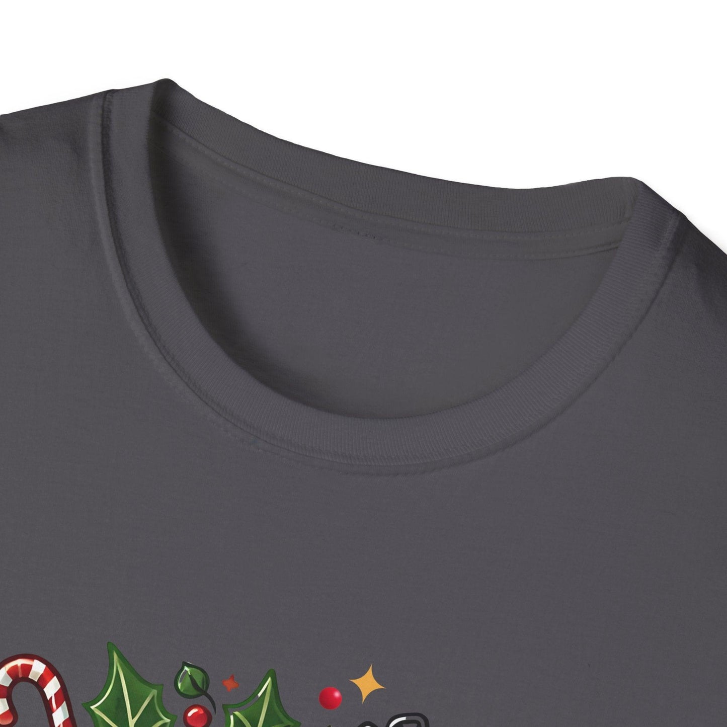 Santa's Favorite School Police Officer Unisex Tee 👮🎅 - Whippie's